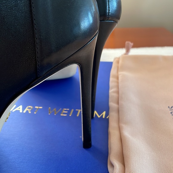 Stuart Weitzman Booties - Picture 3 of 11